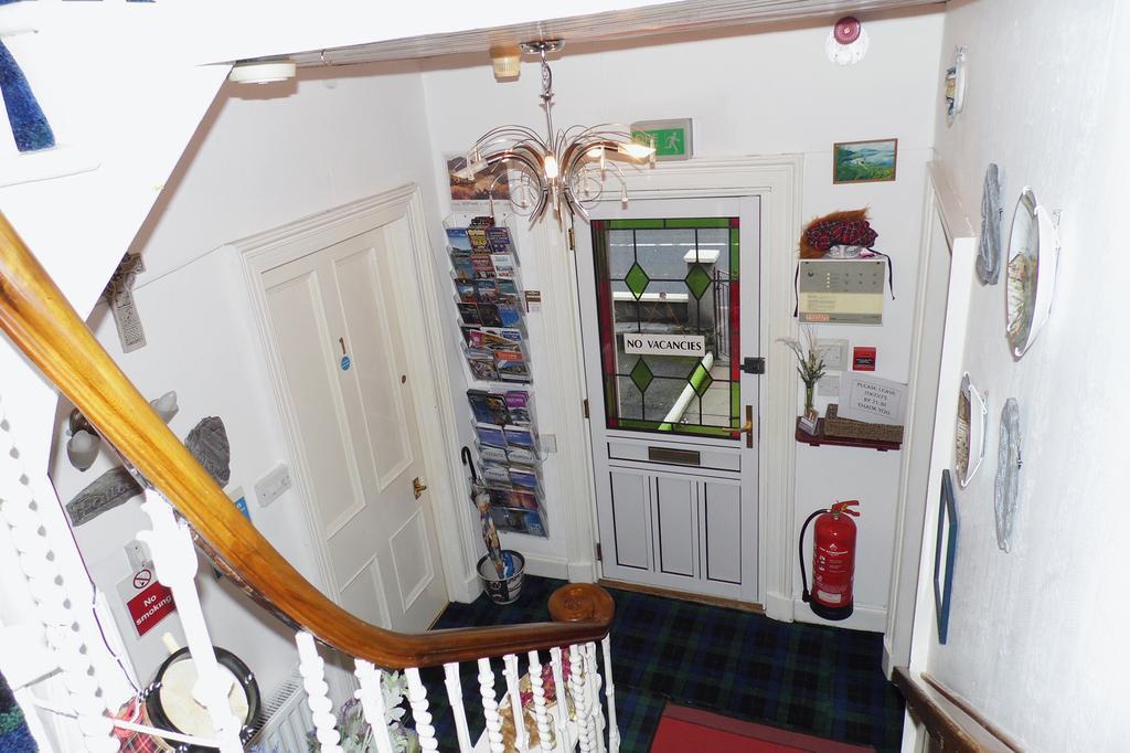 Torridon Guest House Inverness Exterior photo
